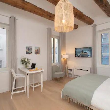 Design Suites Vieux Port Marseille Kültér fotó