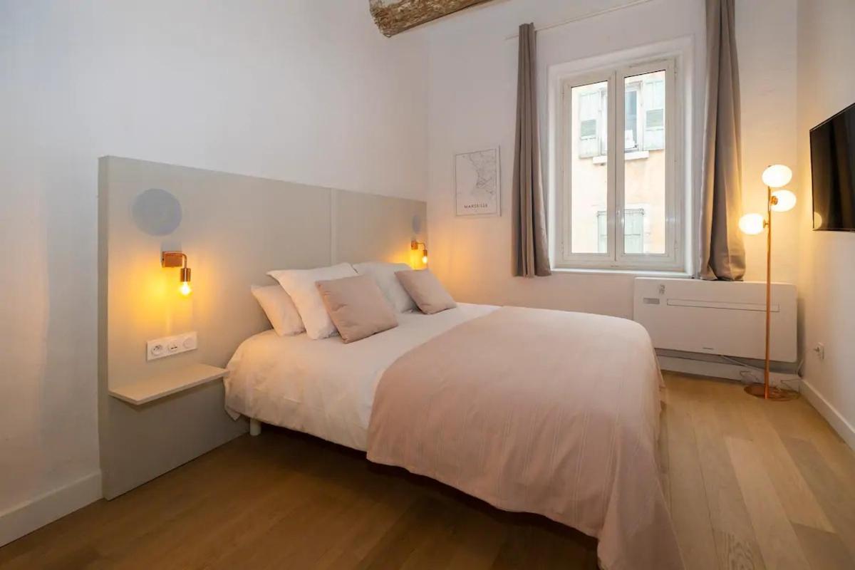 Design Suites Vieux Port Marseille Kültér fotó
