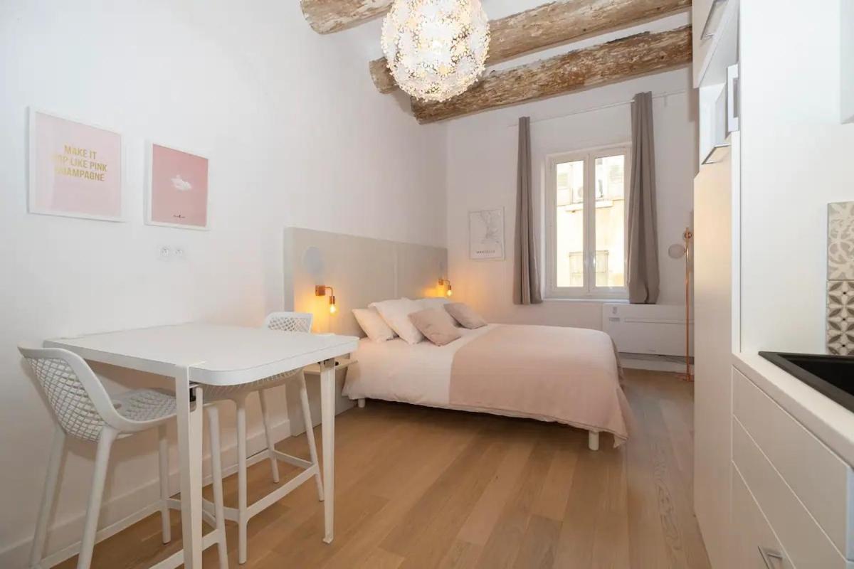 Design Suites Vieux Port Marseille Kültér fotó