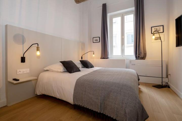 Design Suites Vieux Port Marseille Kültér fotó