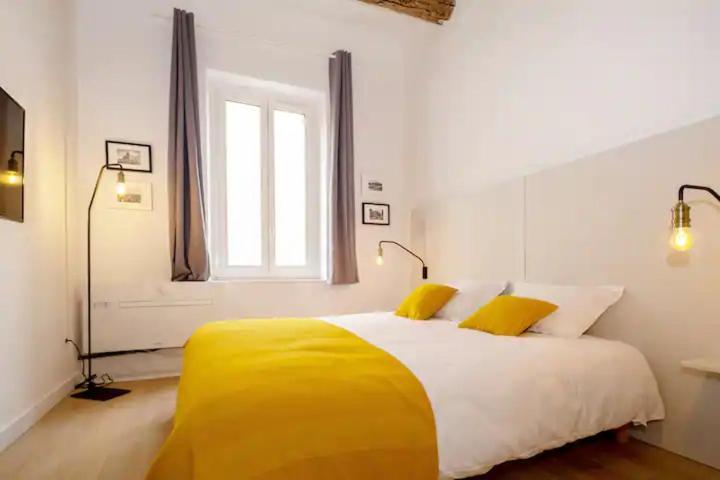 Design Suites Vieux Port Marseille Kültér fotó