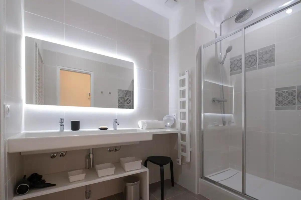 Design Suites Vieux Port Marseille Kültér fotó
