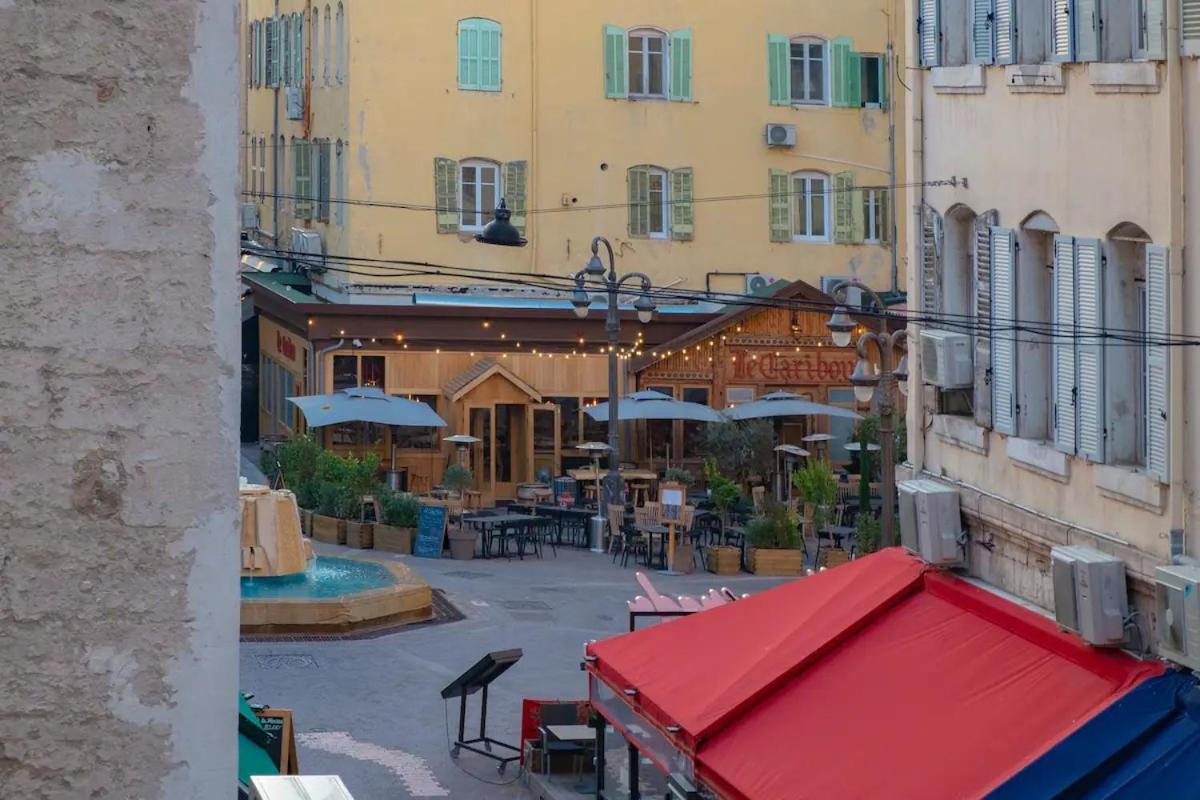 Design Suites Vieux Port Marseille Kültér fotó