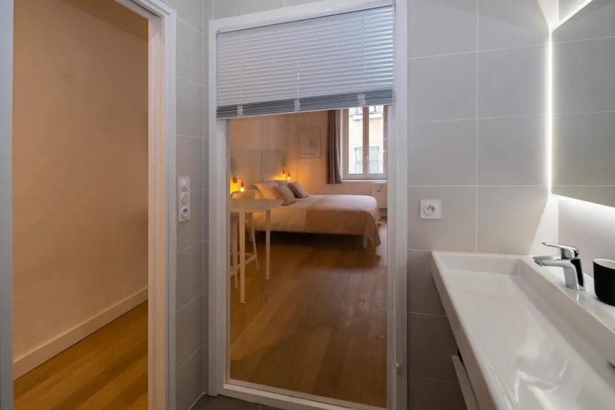 Design Suites Vieux Port Marseille Kültér fotó