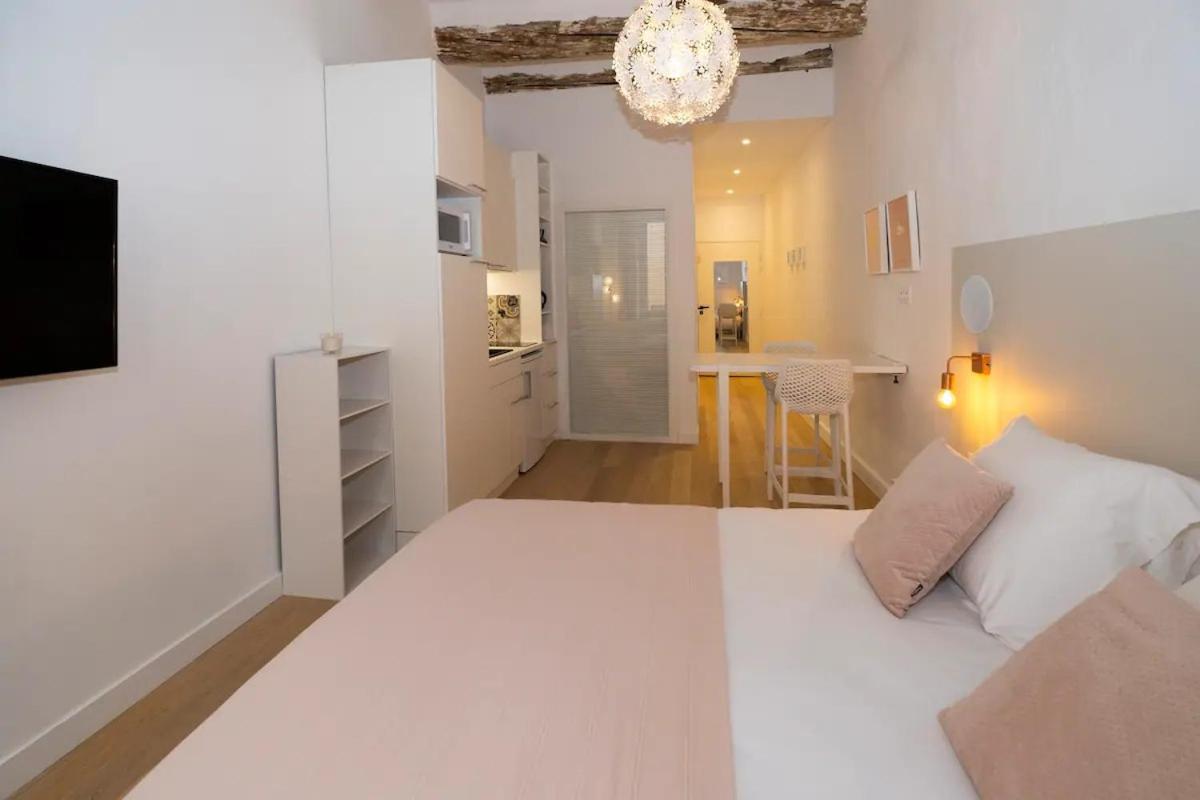 Design Suites Vieux Port Marseille Kültér fotó