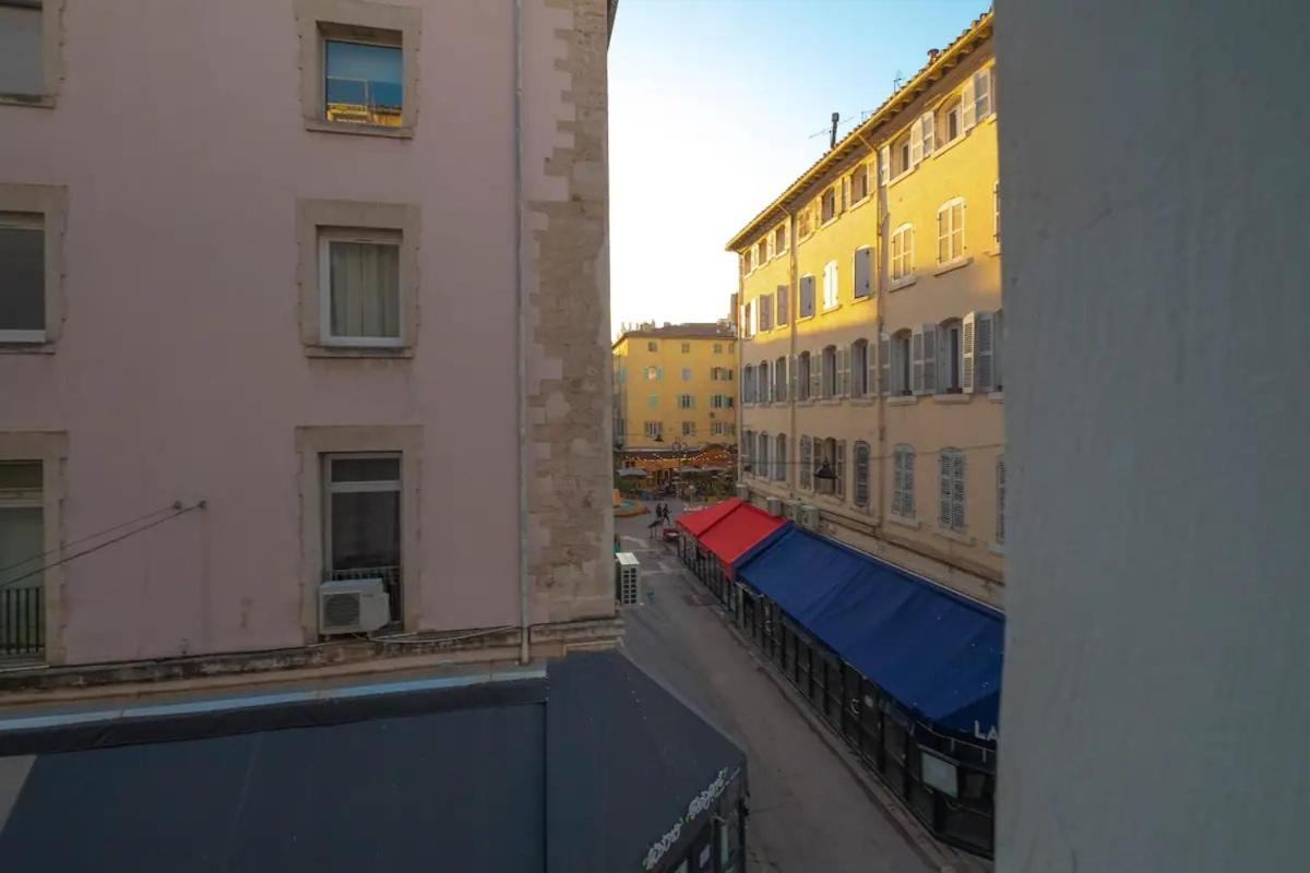 Design Suites Vieux Port Marseille Kültér fotó