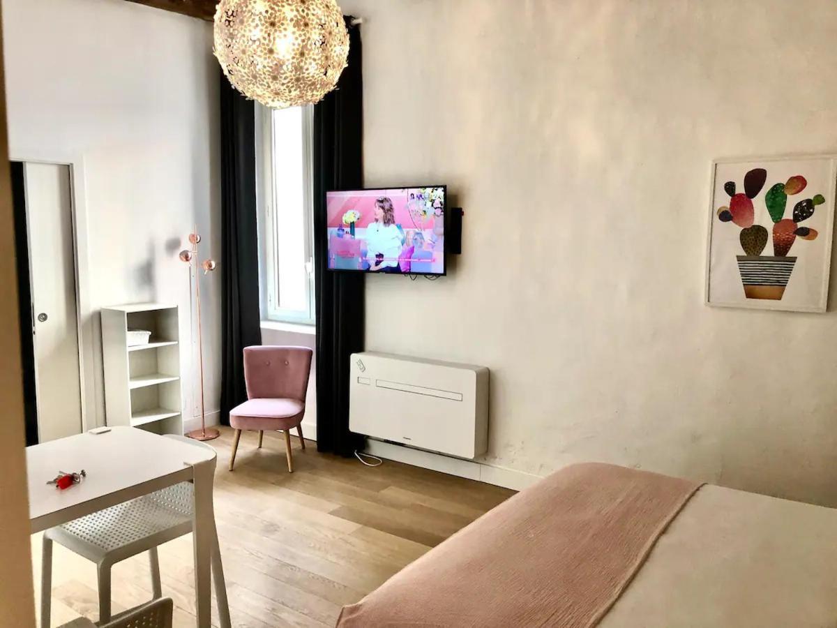 Design Suites Vieux Port Marseille Kültér fotó