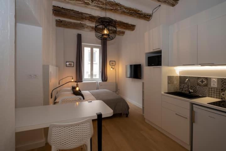 Design Suites Vieux Port Marseille Kültér fotó