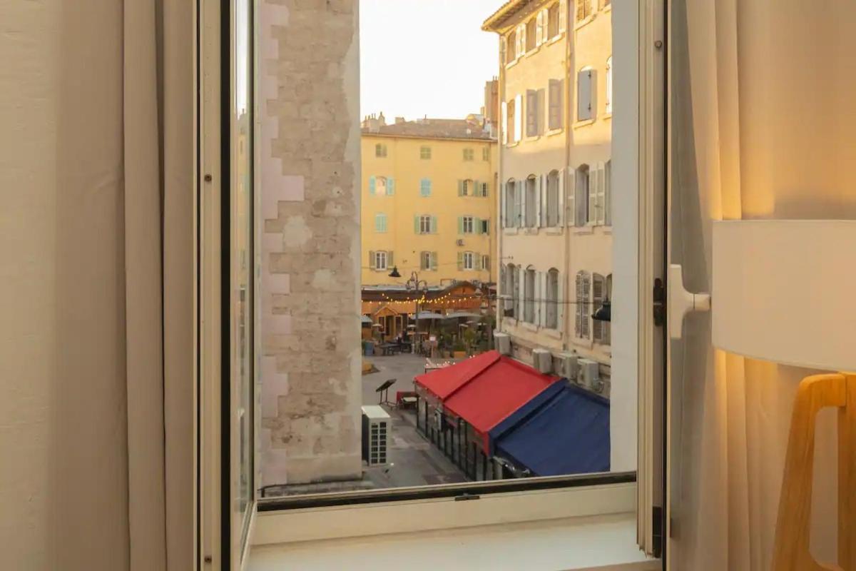 Design Suites Vieux Port Marseille Kültér fotó