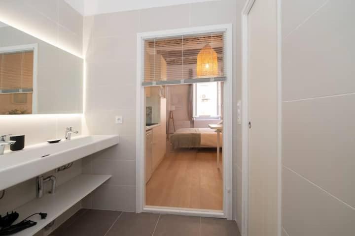Design Suites Vieux Port Marseille Kültér fotó