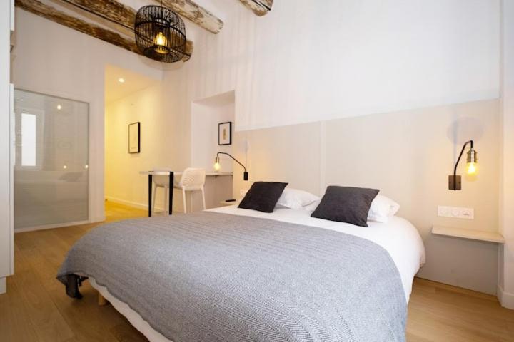 Design Suites Vieux Port Marseille Kültér fotó