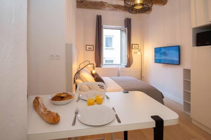 Design Suites Vieux Port Marseille Kültér fotó