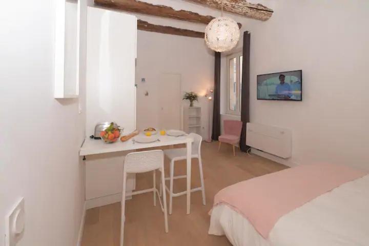 Design Suites Vieux Port Marseille Kültér fotó