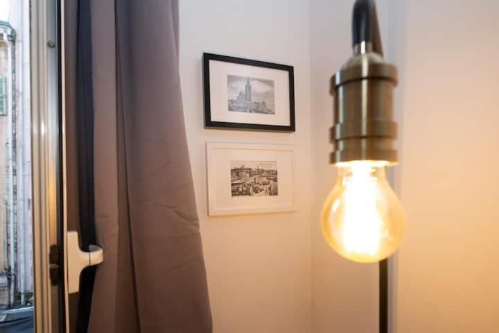 Design Suites Vieux Port Marseille Kültér fotó