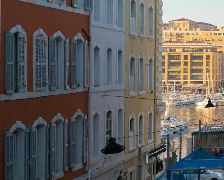 Design Suites Vieux Port Marseille Kültér fotó