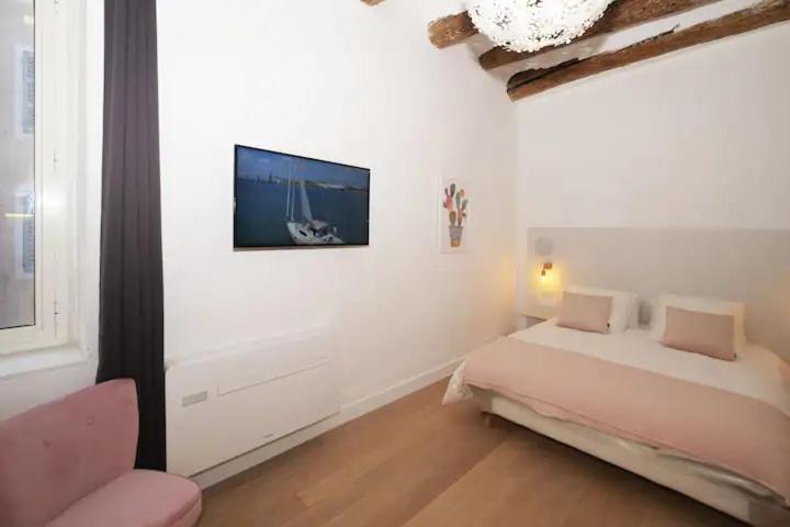 Design Suites Vieux Port Marseille Kültér fotó