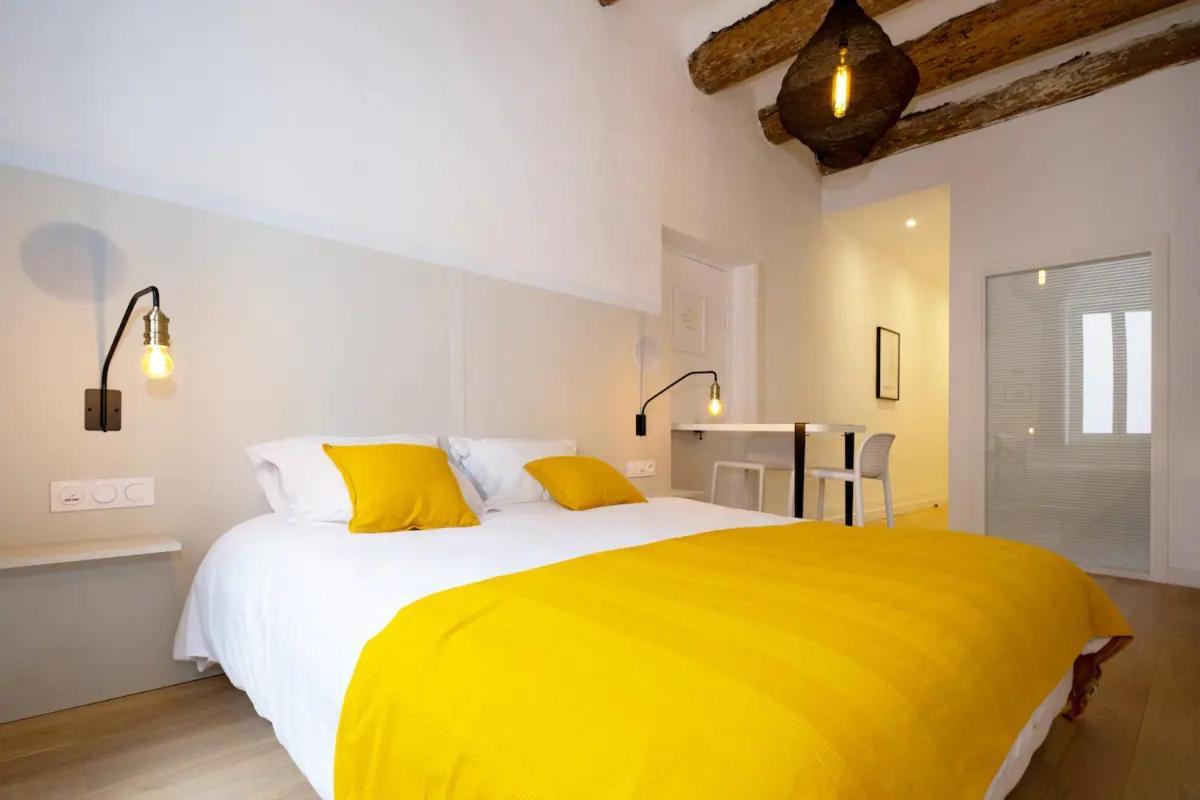 Design Suites Vieux Port Marseille Kültér fotó