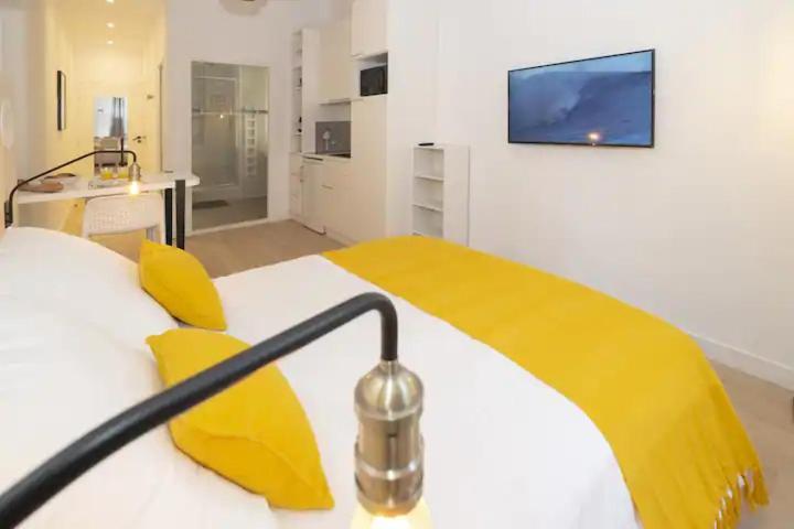 Design Suites Vieux Port Marseille Kültér fotó