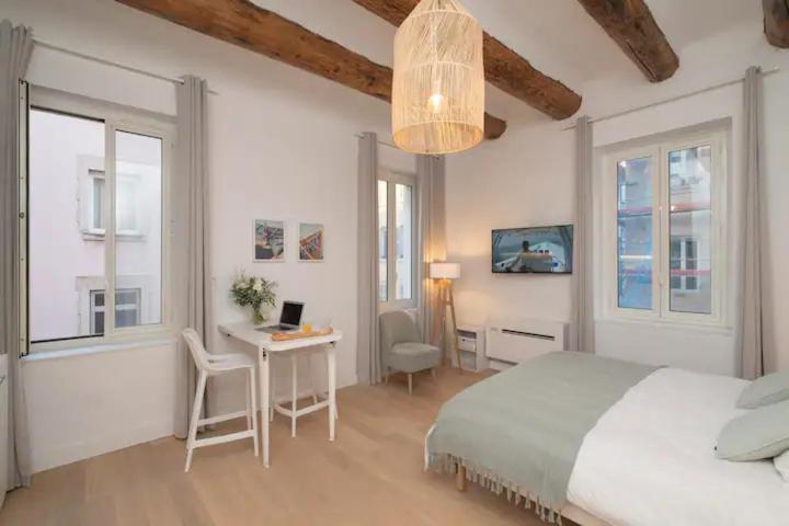 Design Suites Vieux Port Marseille Kültér fotó