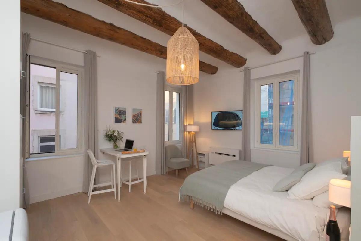 Design Suites Vieux Port Marseille Kültér fotó